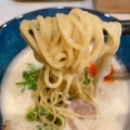 実際訪問したユーザーが直接撮影して投稿した今福西ラーメン / つけ麺鶏と魚介らぁ麺komugiの写真