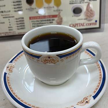 実際訪問したユーザーが直接撮影して投稿した玉川カフェキャピタルコーヒー 髙島屋 玉川店の写真