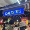 実際訪問したユーザーが直接撮影して投稿した西新宿輸入食材カルディコーヒーファーム ルミネ新宿1店の写真