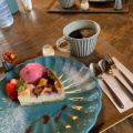 実際訪問したユーザーが直接撮影して投稿した西浜谷カフェ珈琲屋 無為の写真
