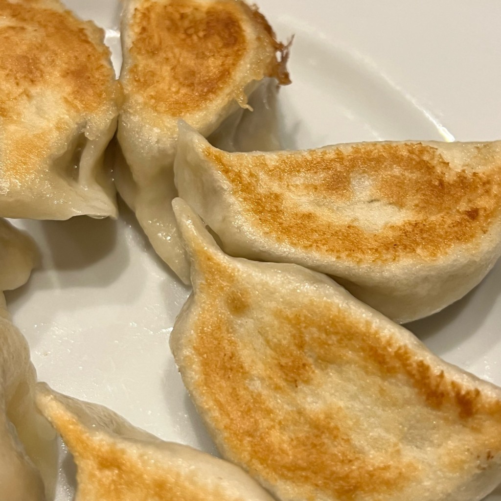 ユーザーが投稿した餃子の写真 - 実際訪問したユーザーが直接撮影して投稿した白木原中華料理福味居の写真