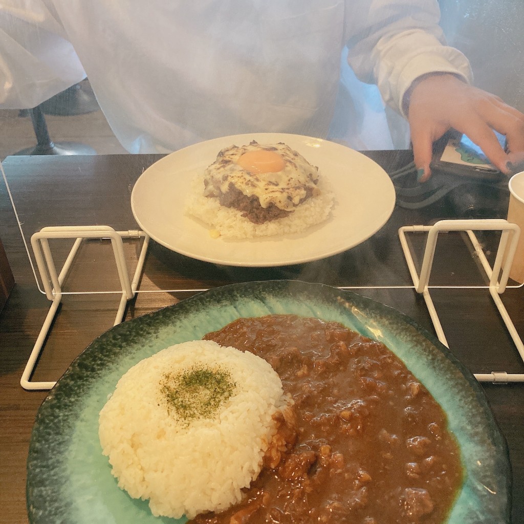 実際訪問したユーザーが直接撮影して投稿した志真志カレーDiner Tummyの写真