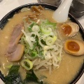 実際訪問したユーザーが直接撮影して投稿した自由が丘ラーメン専門店北海道らーめん みそ熊 自由が丘店の写真