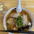 実際訪問したユーザーが直接撮影して投稿した上野ラーメン / つけ麺西脇大橋ラーメンの写真