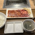 実際訪問したユーザーが直接撮影して投稿した東大通焼肉焼肉ライク 新潟駅前店の写真