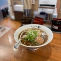 実際訪問したユーザーが直接撮影して投稿した西日暮里ラーメン / つけ麺中華そば つけそば 伊蔵八 本店の写真