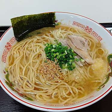 上海ラーメン 佐伯店のundefinedに実際訪問訪問したユーザーunknownさんが新しく投稿した新着口コミの写真