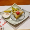 実際訪問したユーザーが直接撮影して投稿した弁天通和食 / 日本料理日本料理 空海 別亭の写真