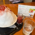 実際訪問したユーザーが直接撮影して投稿した八鹿町八鹿和カフェ / 甘味処谷常 本店の写真