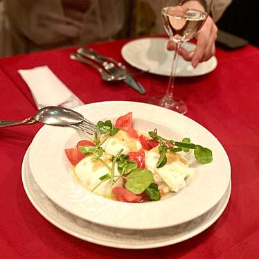 実際訪問したユーザーが直接撮影して投稿した円山町イタリアンOsteria Baccanoの写真