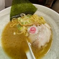 とんこつラーメン - 実際訪問したユーザーが直接撮影して投稿した後楽ラーメン / つけ麺麺屋 宗一の写真のメニュー情報