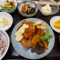 実際訪問したユーザーが直接撮影して投稿した天満橋京町定食屋さち福や 京阪シティモール店の写真