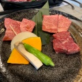 実際訪問したユーザーが直接撮影して投稿した朝日丘焼肉氷見牛屋 本店の写真