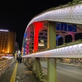 実際訪問したユーザーが直接撮影して投稿した盛岡駅前通地域名所開運橋の写真