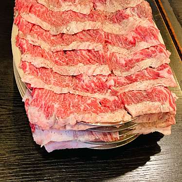 LINE-ml2934odyh9VOHさんが投稿した上平間焼肉のお店北京/ペキンの写真