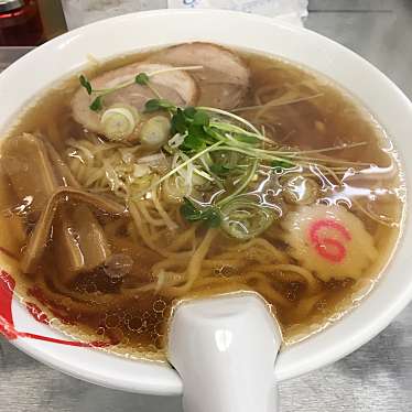 実際訪問したユーザーが直接撮影して投稿した高萩町ラーメン / つけ麺佐野ラーメン いってつの写真