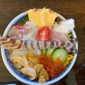 とらや丼 - 実際訪問したユーザーが直接撮影して投稿した志柿町魚介 / 海鮮料理とらや 天草・本渡店の写真のメニュー情報