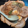 実際訪問したユーザーが直接撮影して投稿した吉祥院新田弐ノ段町ラーメン / つけ麺大文字の写真