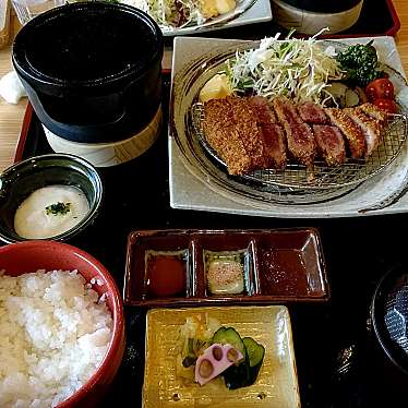 実際訪問したユーザーが直接撮影して投稿した定食屋和の実 榊の写真