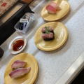 実際訪問したユーザーが直接撮影して投稿した新栄町回転寿司かっぱ寿司 新発田店の写真