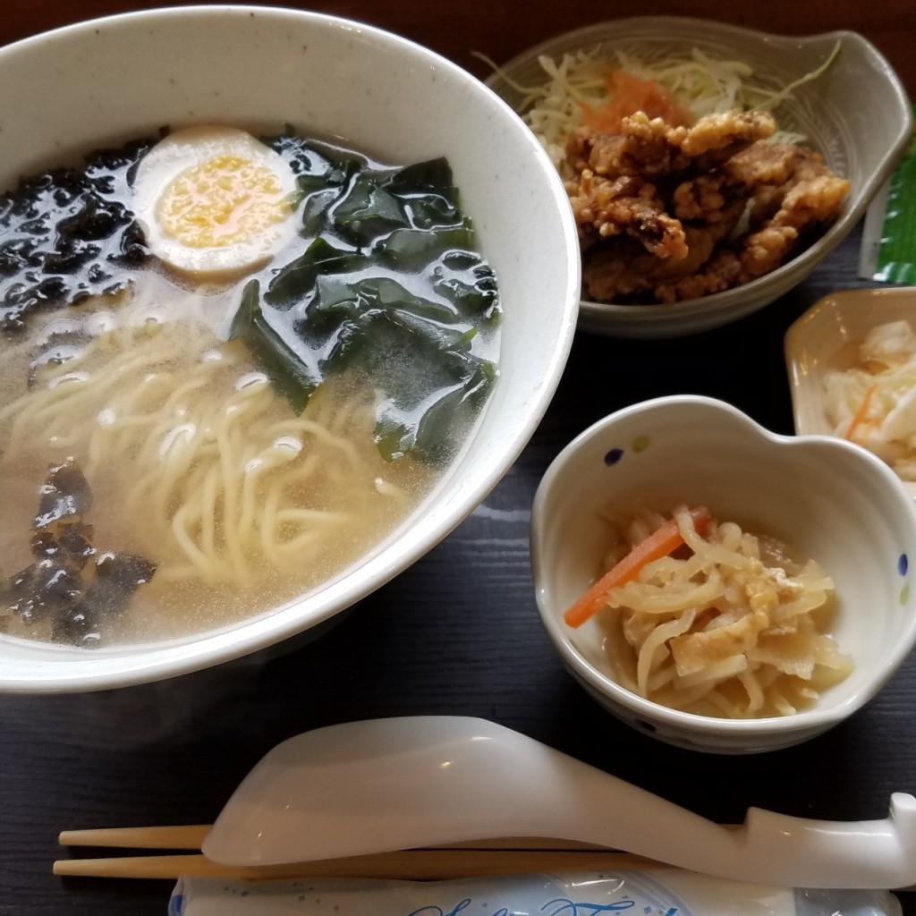 実際訪問したユーザーが直接撮影して投稿した古口定食屋ごはん処 おめのえの写真