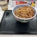 牛丼 - 実際訪問したユーザーが直接撮影して投稿した京阪本通牛丼吉野家 守口店の写真のメニュー情報