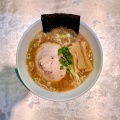 実際訪問したユーザーが直接撮影して投稿した日本橋人形町ラーメン専門店麺 やまらぁの写真