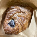 チョコ - 実際訪問したユーザーが直接撮影して投稿した西山町ベーカリーCroissant 麦香奏KANADE 春日井店の写真のメニュー情報