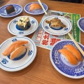 実際訪問したユーザーが直接撮影して投稿した新宿回転寿司くら寿司 葛飾金町店の写真