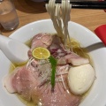 実際訪問したユーザーが直接撮影して投稿したラーメン専門店中華蕎麦ごとうの写真