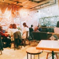 実際訪問したユーザーが直接撮影して投稿したひび野ピザモモカフェ東京ベイ幕張店の写真