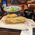 かけ - 実際訪問したユーザーが直接撮影して投稿した青木うどん丸亀製麺 三島青木店の写真のメニュー情報