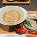 実際訪問したユーザーが直接撮影して投稿した銀座ラーメン / つけ麺銀座月やの写真