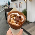 実際訪問したユーザーが直接撮影して投稿した瀬高町長田スイーツチョコレートハウスココロの写真