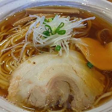 実際訪問したユーザーが直接撮影して投稿した高屋町旭ラーメン専門店麺道 ひとひらの写真