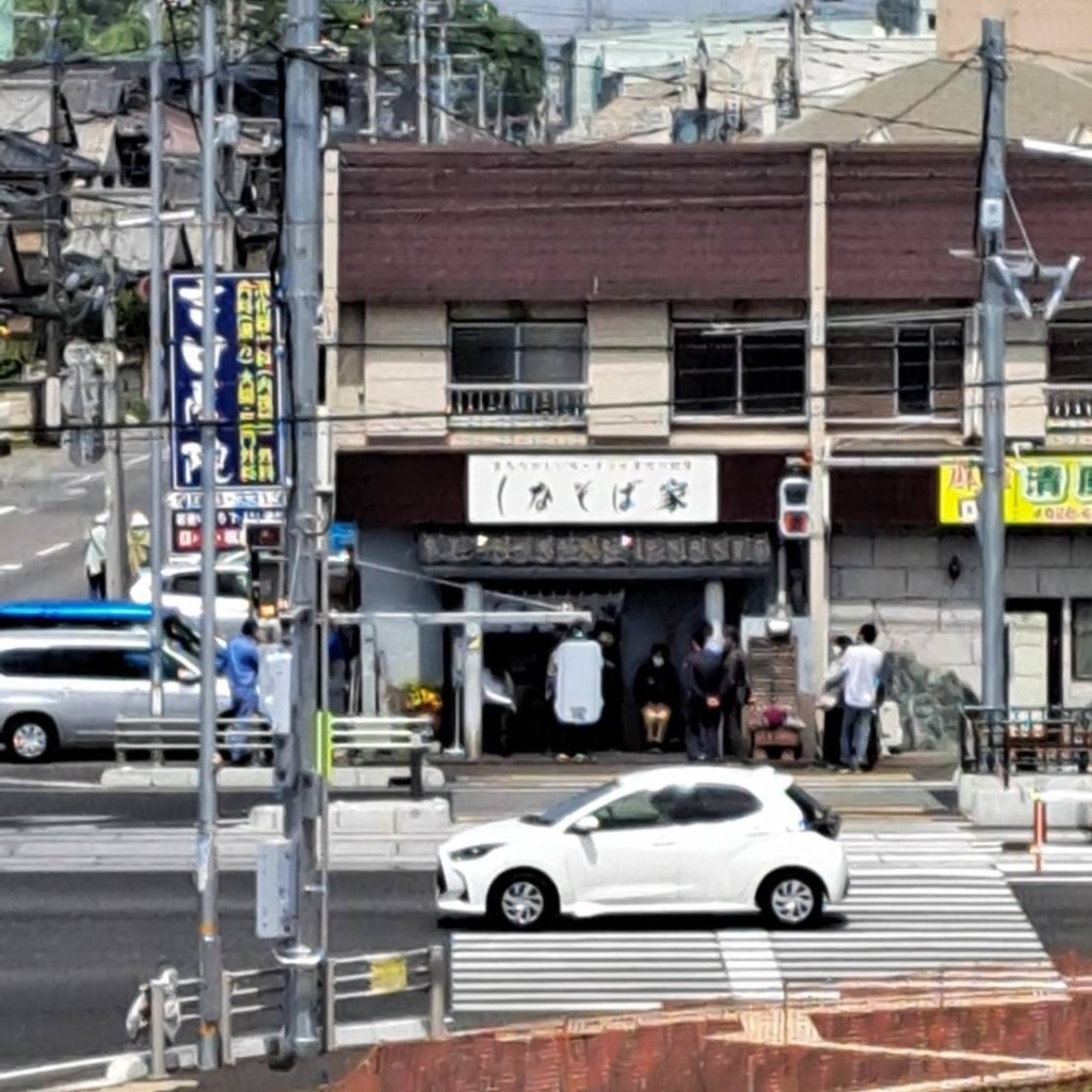 実際訪問したユーザーが直接撮影して投稿した平出町ラーメン専門店しなそば家の写真