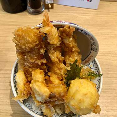 実際訪問したユーザーが直接撮影して投稿した東池袋丼もの羽田市場食堂 サンシャイン60通り店の写真