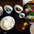 朝食 - 実際訪問したユーザーが直接撮影して投稿した長倉懐石料理 / 割烹日本料理 嘉助の写真のメニュー情報
