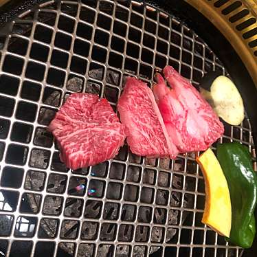 実際訪問したユーザーが直接撮影して投稿した本町焼肉松角の写真