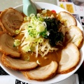 実際訪問したユーザーが直接撮影して投稿した澄川町ラーメン / つけ麺味の大王 知新の写真