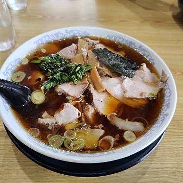 ラーメンあおきや 長岡インター店のundefinedに実際訪問訪問したユーザーunknownさんが新しく投稿した新着口コミの写真