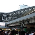 実際訪問したユーザーが直接撮影して投稿した梅田駅（代表）大阪駅の写真