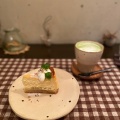 実際訪問したユーザーが直接撮影して投稿した湊町カフェmori cafeの写真