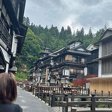 実際訪問したユーザーが直接撮影して投稿した銀山新畑温泉旅館銀山温泉 旅館 永澤平八の写真