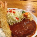 実際訪問したユーザーが直接撮影して投稿した松野通洋食洋食のくんたの写真