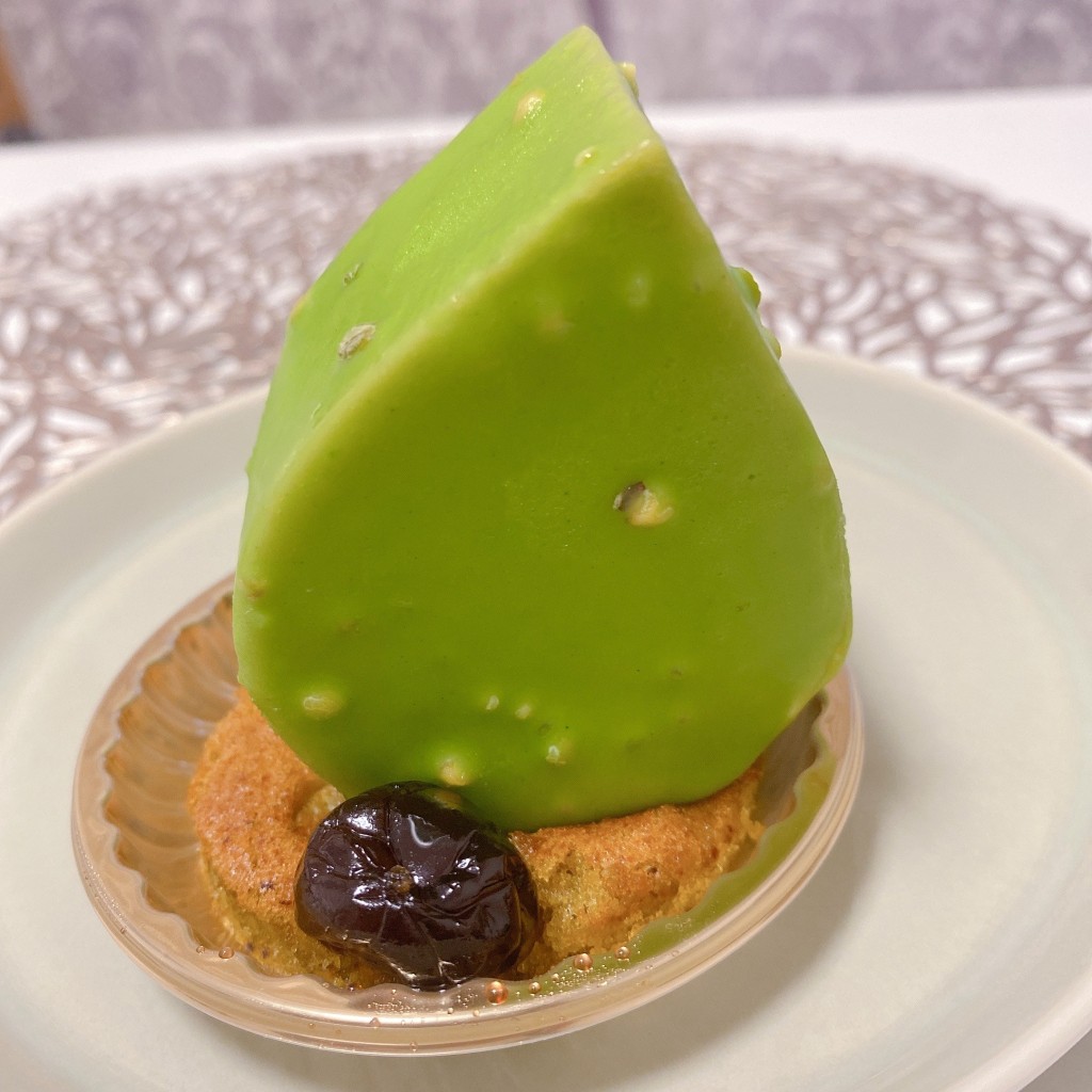 KUMAさんが投稿した山崎町ケーキのお店パティスリー ラヴィルリエ/Patisserie Ravi,e relierの写真