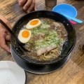 実際訪問したユーザーが直接撮影して投稿した寺倉ラーメン / つけ麺バリバリジョニー 米原店の写真