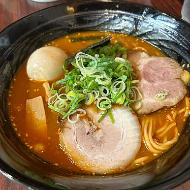 実際訪問したユーザーが直接撮影して投稿した三津屋北ラーメン / つけ麺麺屋夢限の写真