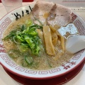 実際訪問したユーザーが直接撮影して投稿した壬生相合町ラーメン / つけ麺麺毅家 京都壬生本店の写真