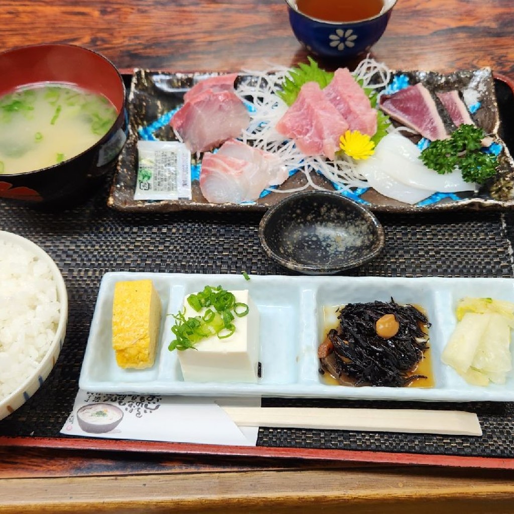 実際訪問したユーザーが直接撮影して投稿した杭瀬本町定食屋いちば食堂の写真